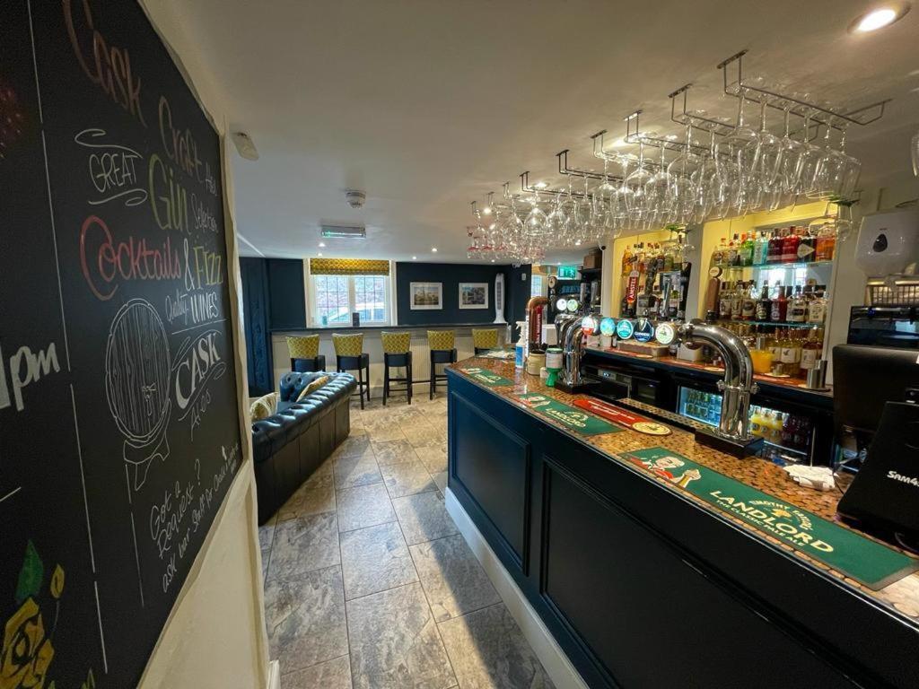 Rose & Crown Rooms Beverley Exterior photo