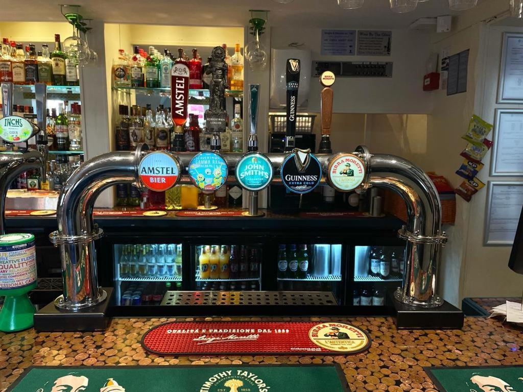 Rose & Crown Rooms Beverley Exterior photo